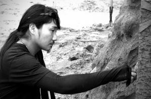 堀田光彦作家写真