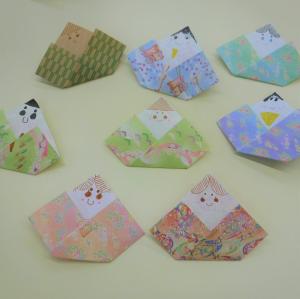 できあがった作品