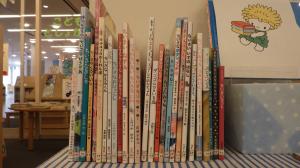 児童書 ミニコーナー②