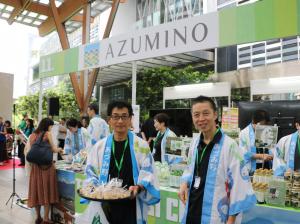 イベント出展　写真