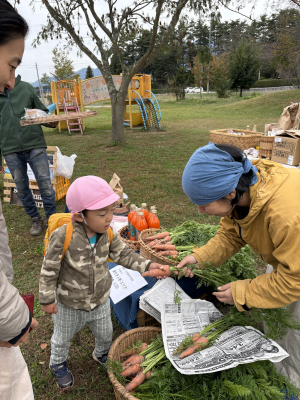 にんじんどうぞ