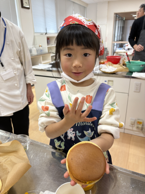 第3回完成品とこども