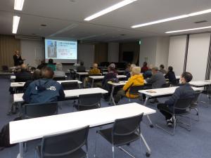 3/18　三郷図書館　おでかけ図書館　三郷の宝４