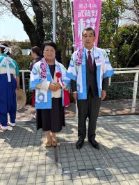 会場の様子