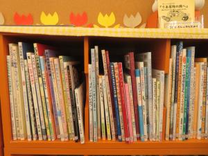 児童書 テーマ展示②