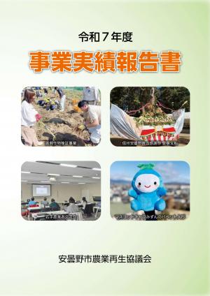 R7実績報告書表紙