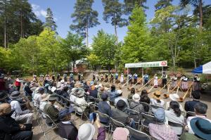 オープニングセレモニー