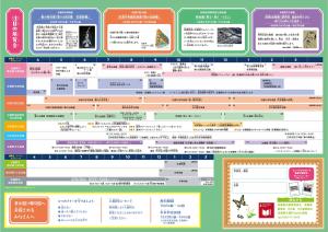 年間行事ガイド中面