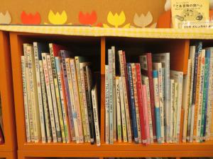 児童書　テーマ展示②