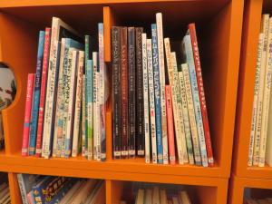 児童書　テーマ展示③