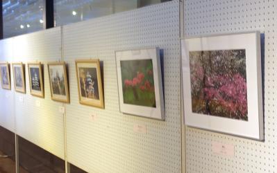 写真展