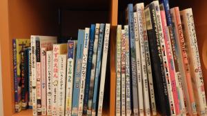児童書コーナー テーマ展示③