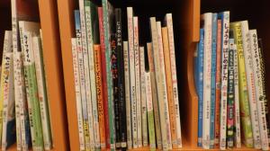 児童書コーナー テーマ展示④