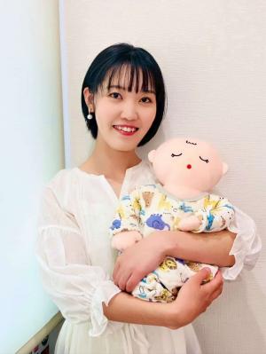 増子真菜さん