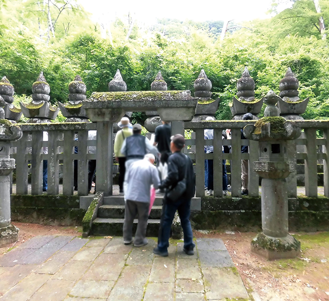 昨年の様子