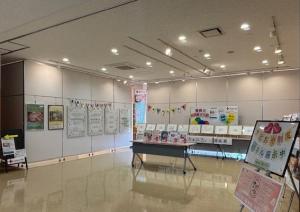 パネル展示会