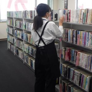 返本の様子