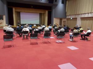 5/16　三郷図書館・三郷公民館　協働映画上映会