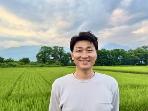 小林隊員