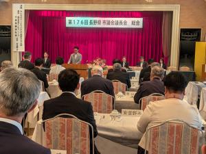 会場の様子