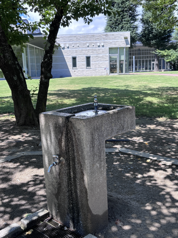 三枚橋公園