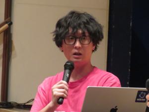 監督トークショー③