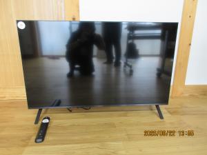 テレビ
