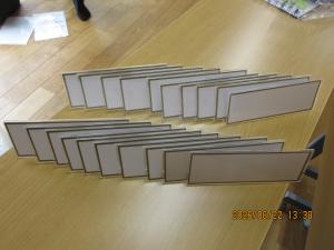 カード立て