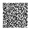 認知症講演会ながの電子サービスQRコード