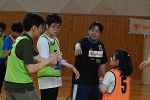 多世代が楽しく体を動かす教室