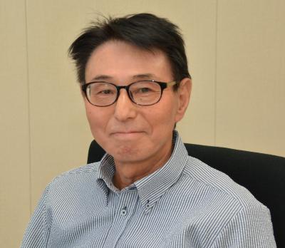 中屋眞司先生写真