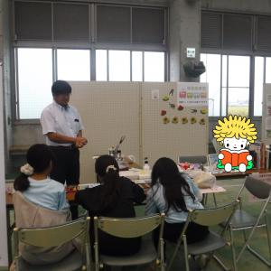 図書館と文書館のブース