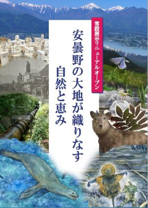 常設展示リニューアルオープン