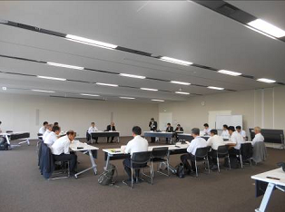 市水資源対策協議会総会を開催