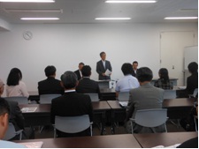 私学への支援懇談