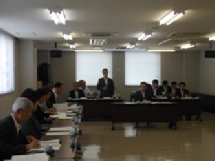 臨時組合会議