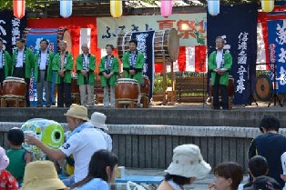 ふるさと夏祭り