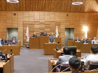 市議会臨時会