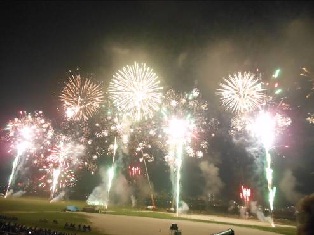 江戸川区花火大会