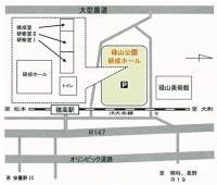 地図イラスト