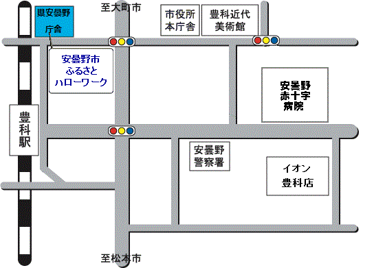 案内図