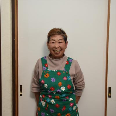 小山田桂子さん