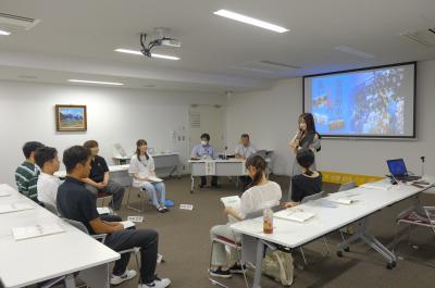 第1回実行委員会