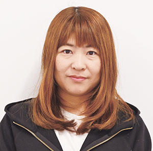 小畠千奈都さん