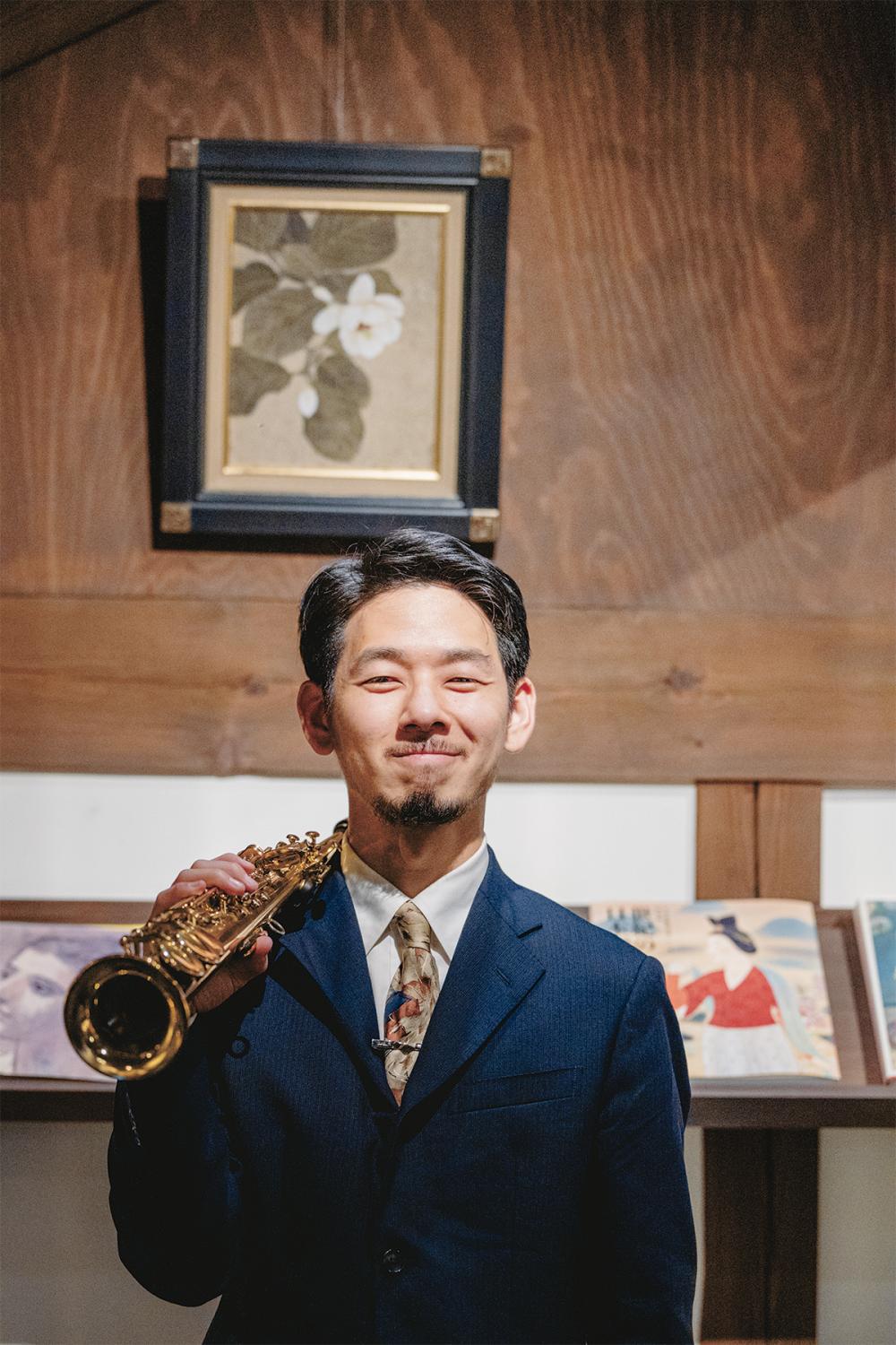 笠村勇樹さん
