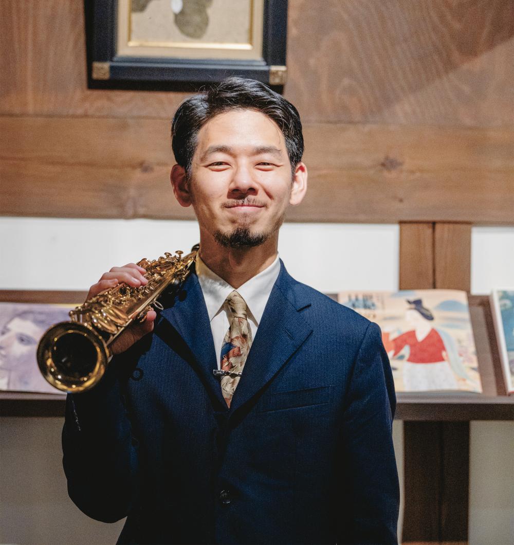 笠村勇樹さん