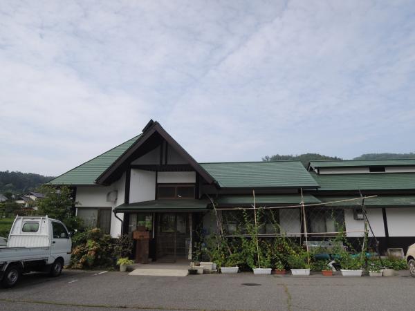 明科農産物加工交流施設「えべや」