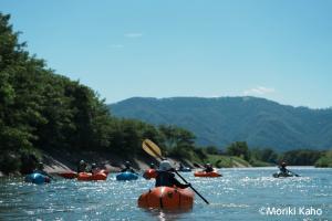 明科カヌークラブ