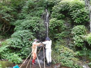 商工会堀金支所