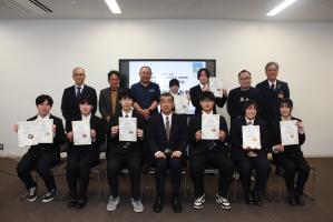 商品案採用報告会